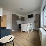 D-012 Bel Et Balcon Climatise Parking Prive Gratuit Sur Demande Apartman