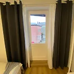 D-012 Bel Et Balcon Climatise Parking Prive Gratuit Sur Demande Apartman *