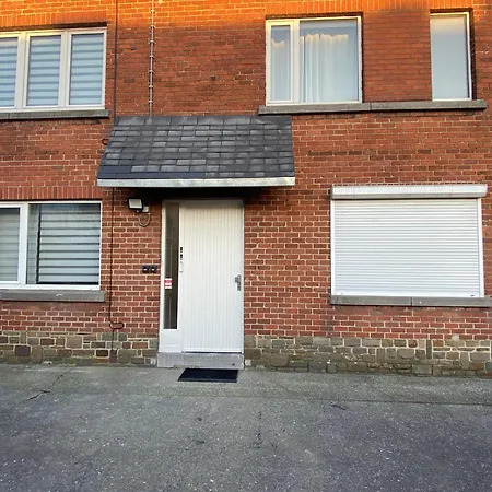 D-012 Bel Et Balcon Climatise Parking Prive Gratuit Sur Demande * Charleroi
