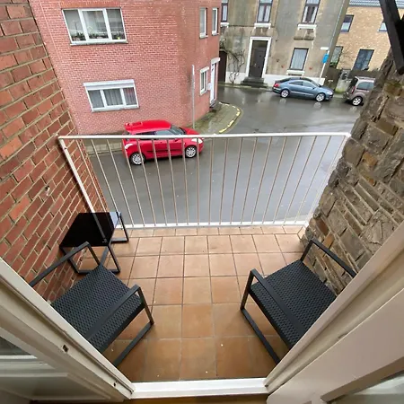 Apartment 1-d012 Superbe Spacieux Avec Balcon Exterieur *