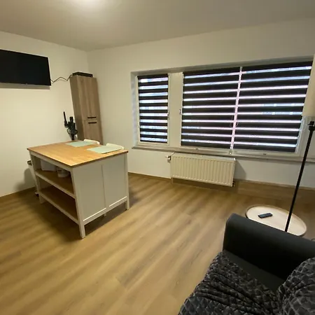 Apartment 1-d012 Superbe Spacieux Avec Balcon Exterieur Charleroi