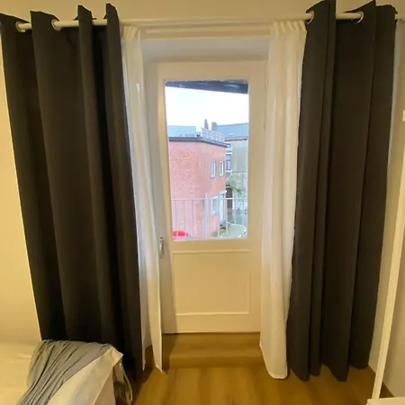 D-012 Bel Et Balcon Climatise Parking Prive Gratuit Sur Demande Lejlighed *