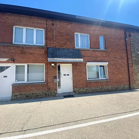 Apartment 1-d012 Superbe Spacieux Avec Balcon Exterieur Charleroi