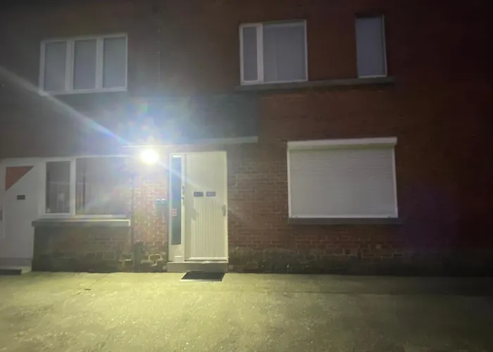 D-012 Bel Et Balcon Climatise Parking Prive Gratuit Sur Demande