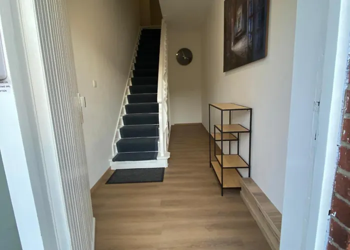 D-012 Bel Et Balcon Climatise Parking Prive Gratuit Sur Demande *