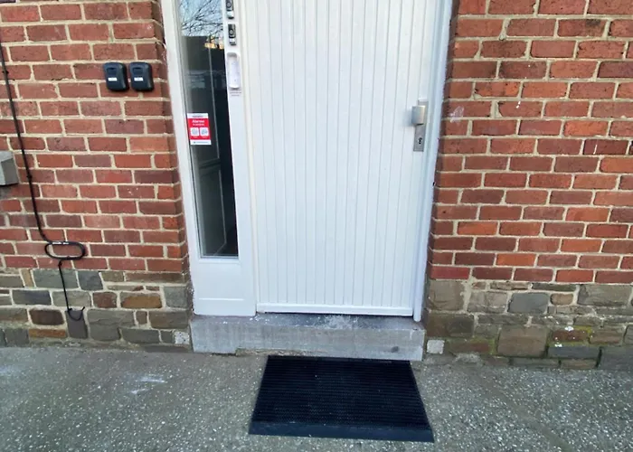 D-012 Bel Et Balcon Climatise Parking Prive Gratuit Sur Demande