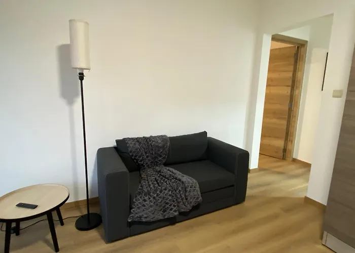 D-012 Bel Et Balcon Climatise Parking Prive Gratuit Sur Demande *