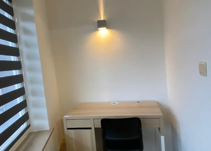 D-012 Bel Et Balcon Climatise Parking Prive Gratuit Sur Demande Appartement Charleroi