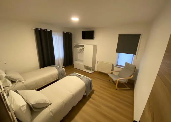 D-012 Bel Et Balcon Climatise Parking Prive Gratuit Sur Demande Appartement Charleroi