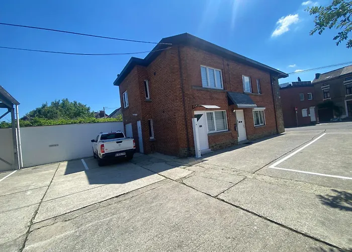 D-012 Bel Et Balcon Climatise Parking Prive Gratuit Sur Demande