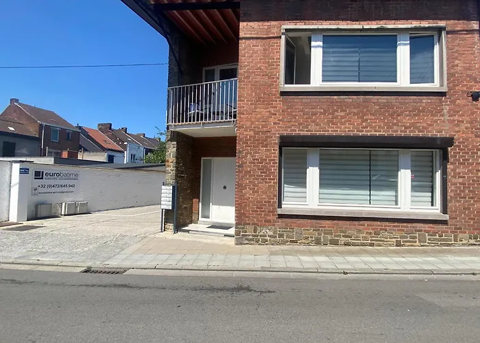 D-012 Bel Et Balcon Climatise Parking Prive Gratuit Sur Demande Appartement